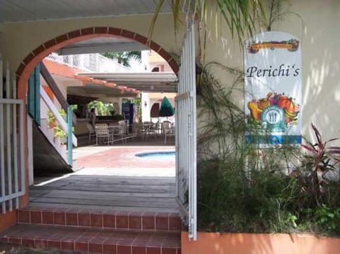 Hotel Perichi'S Cabo Rojo Εξωτερικό φωτογραφία