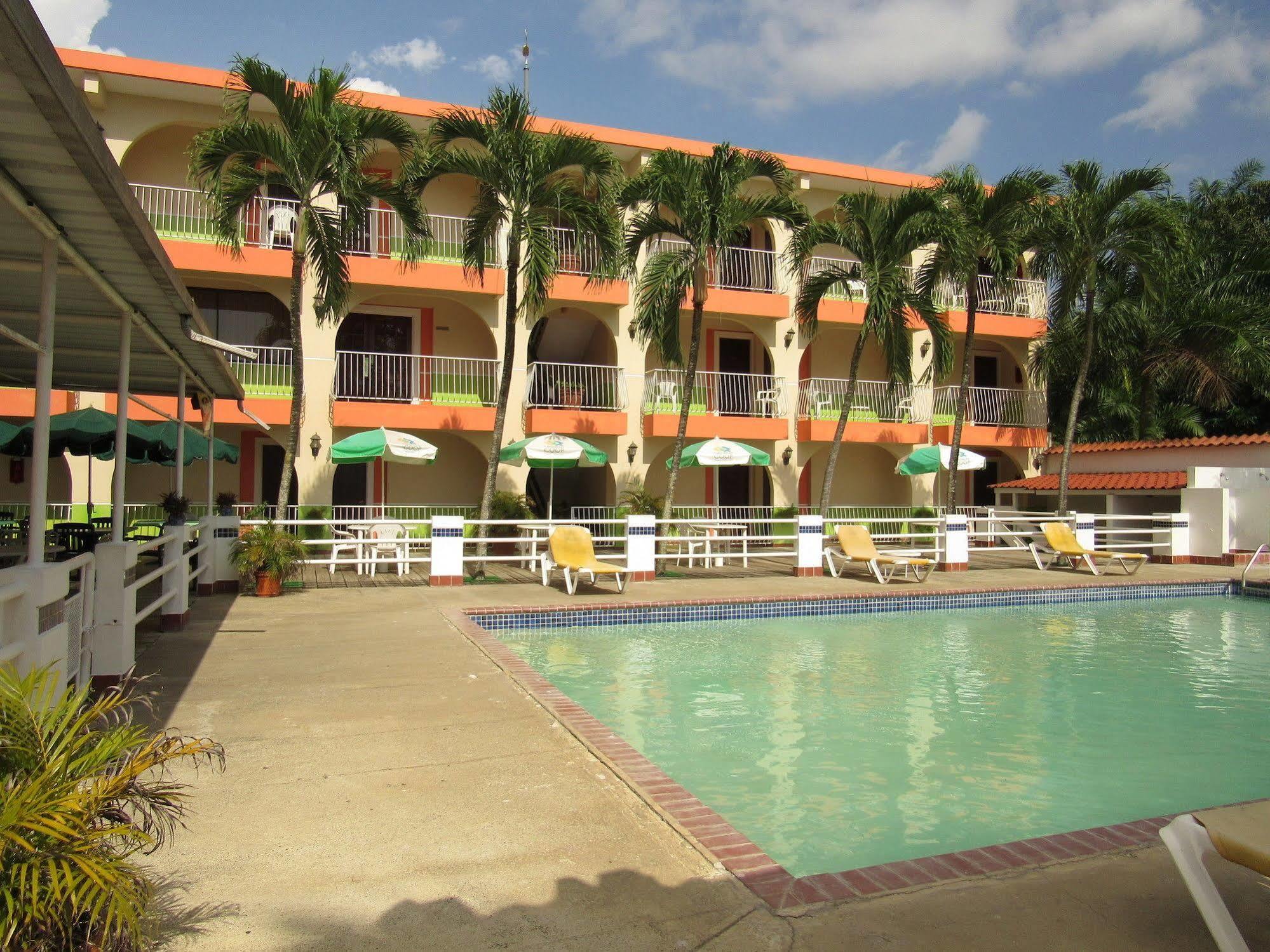 Hotel Perichi'S Cabo Rojo Εξωτερικό φωτογραφία