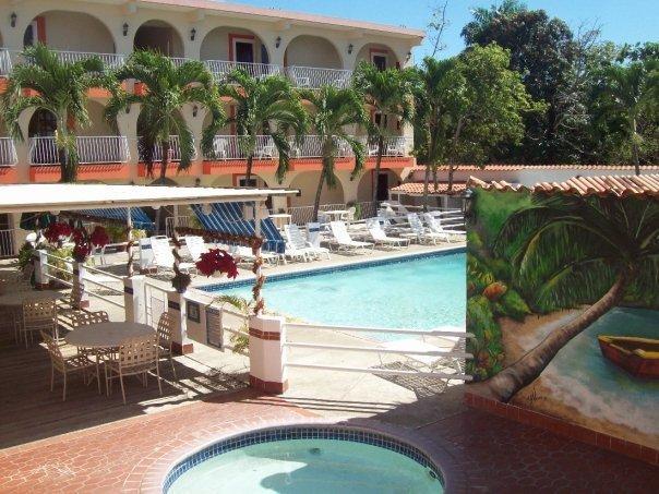 Hotel Perichi'S Cabo Rojo Εξωτερικό φωτογραφία